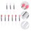 9pcs silicone lip brush applicator for women makeup 4