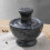 1 Set Marble Pestle Garlic Press Bowl Kitchen Ginger Crusher Tool 6