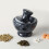 1 Set Marble Pestle Garlic Press Bowl Kitchen Ginger Crusher Tool 7