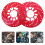 Brake Disc Decorative Piece Car Modification Modified Caliper Cover 11