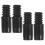 Pole Adapter For Broom Threaded Hook Black Plastic 7