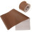 Popsicle Maker Waxed Cord 120.00x20.00x0.10cm Light Brown 6