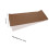 Popsicle Maker Waxed Cord 120.00x20.00x0.10cm Light Brown 2