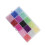 1Pak 3Mm Glaskralen Set Voor Creatieve DIY Sieraden 4
