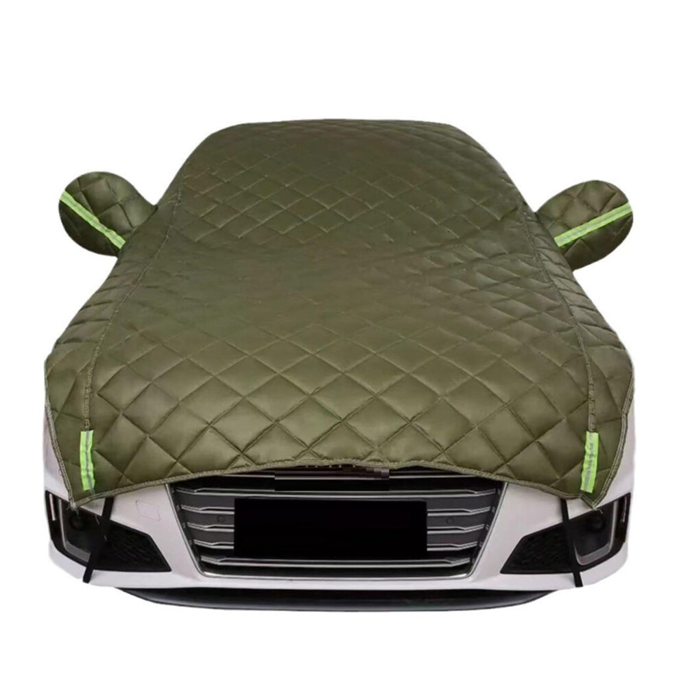 Anti-Hail Car Cover For Mazda Cx-3 Cx-5 Cx-7 Cx-9 Mx-5 All-Weather Waterproof Windproof Uv-Resistant For Suv Mpv Hatchback 9084446035094