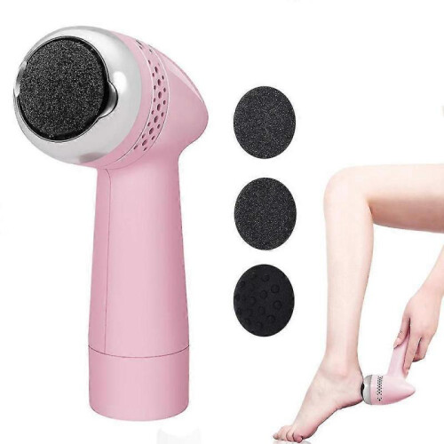 Electric Foot Sharpener, Electronic Vacuum Adsorption File, Portable
