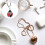 1St Punk Titanium Ketting Ladybug Hanger Dames Accessoire Chic 6