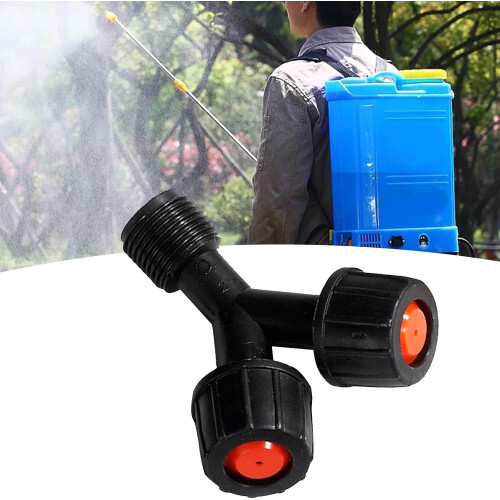 5x Spray Nozzle Tips Replacement For Heavy-Duty Backpack Sprayer Multifunctional Pump Nozzle Adjustable Spray Pattern 1