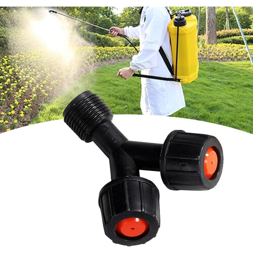 5x Spray Nozzle Tips Replacement For Heavy-Duty Backpack Sprayer Multifunctional Pump Nozzle Adjustable Spray Pattern 2
