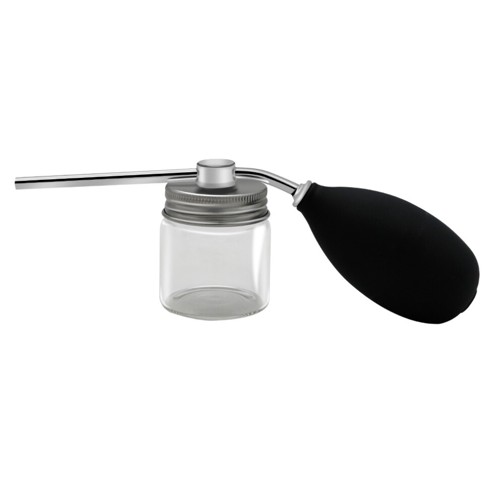 Ohphcall Unisex Powder Spray Bottle Hairdressing Sprayer Hair Fibers Spray Dispenser