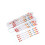 50 Pcs Water Quality Test Tester Detection Strip Swimming 7