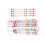 50 Pcs Water Quality Test Tester Detection Strip Swimming 5