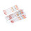 50 Pcs Water Quality Test Tester Detection Strip Swimming 3