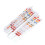 50 Pcs Water Quality Test Tester Detection Strip Swimming 10