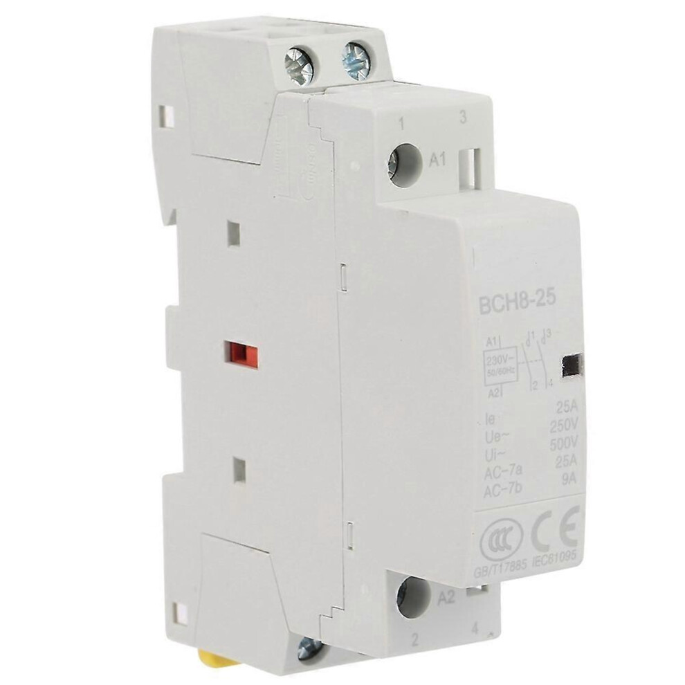 Contactor 1No 1Nc 220V / 230V Contactor 25A 6935159263591