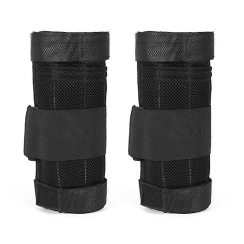 2 Packs 16kg Adjustable Ankle Weighted Exercise Leg Weighted Workout