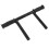 Handle Extender 1pack In Black For Strollers And 1