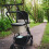 Handle Extender 1pack In Black For Strollers And 2
