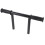 Handle Extender 1pack In Black For Strollers And 4