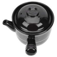 ceramic casserole skillet chinese medicine kettle kitchen utensil