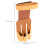 Raindrops Archery Accessories Caza Lightweight 7