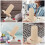 Portable Containers Machine Winding Bobbins Baby Travel 6
