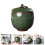 sealed pet cremation casket ceramic ashes holder 3