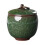 sealed pet cremation casket ceramic ashes holder 1