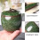 sealed pet cremation casket ceramic ashes holder 11
