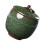 sealed pet cremation casket ceramic ashes holder 2