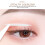 4 Sheets/200pcs Double Eyelid Fiber Strips Invisible Lifting Stickers 9