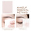 4 Sheets/200pcs Double Eyelid Fiber Strips Invisible Lifting Stickers 10
