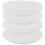 4 Pcs Yogurt Jar Lids Replacement Sealing Cap Baby 10