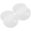 4 Pcs Yogurt Jar Lids Replacement Sealing Cap Baby 7