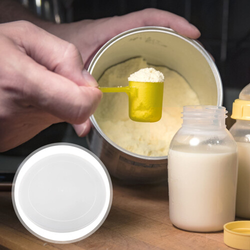 4 Pcs Yogurt Jar Lids Replacement Sealing Cap Baby 2