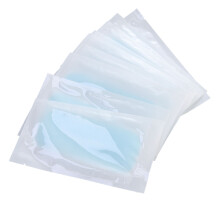 40pcs Cooling Forehead Patches for Fever Headache Stress Fatigue
