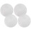 4 Pcs Yogurt Jar Lids Replacement Sealing Cap Baby 9