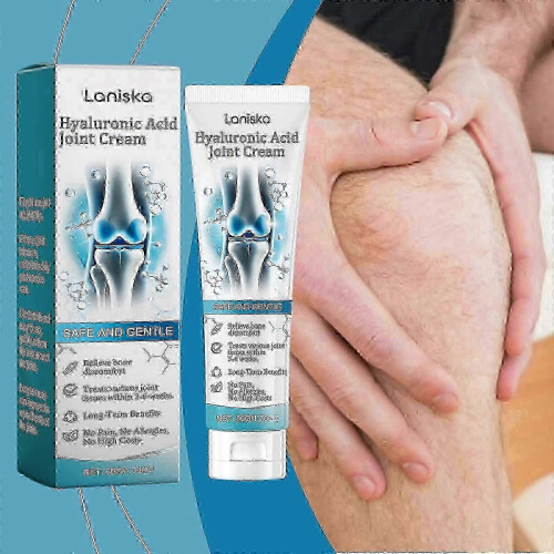 Hyaluronic Acid Joint Cream for Advanced Joint Support 1