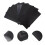 10 Pcs Ceramic Support Nails Refractory Cones Pottery Tools 5