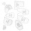 10 Pcs Memory Bear Template Ruler Sewing Easy Patterns for Beginners 10