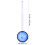 dessert spoon creative scoop for soup milk and table use 2