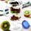 dessert spoon creative scoop for soup milk and table use 6