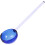 dessert spoon creative scoop for soup milk and table use 8
