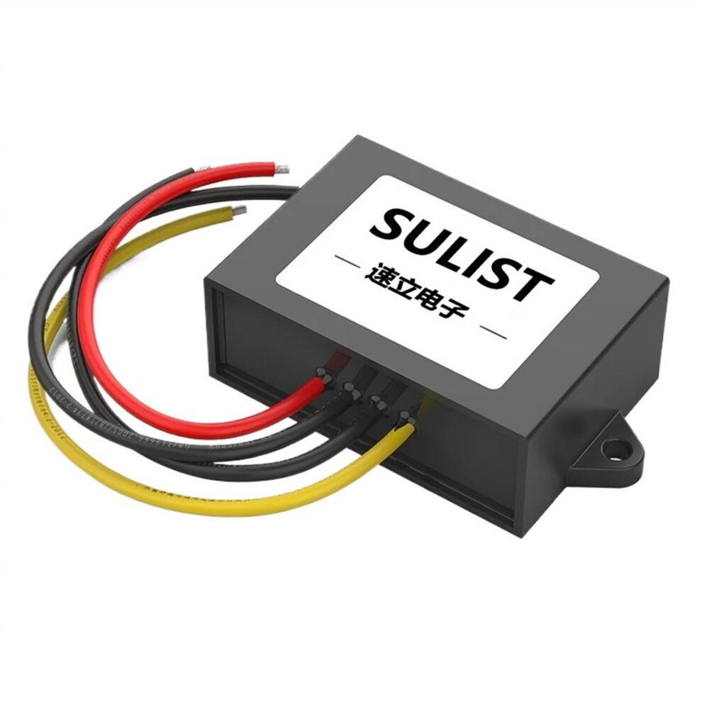 Voltage Regulator Car 10-36V To 12V/13.8V/15V/19V/20V/24V Dc-Dc Buck-Boost Waterproof Regulator Module Output 1A 9393856885503