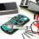 5 Pcs Phone Opener Mobile Pry Tool Kit Electronics Opening Tools For 5