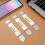 5 Pcs Phone Opener Mobile Pry Tool Kit Electronics Opening Tools For 3