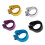 5 Pcs Quick Release Seat Post Clamp Seatpost For Fixed Gear 31.8 11