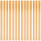 50pcs Bee Tube Natural Reed Pole Coffee 3