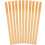 50pcs Bee Tube Natural Reed Pole Coffee 4