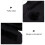 portable clarinet storage box hard case carrying bag black 7